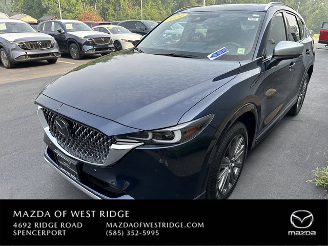 2024 Mazda CX-5 2.5 Turbo Signature