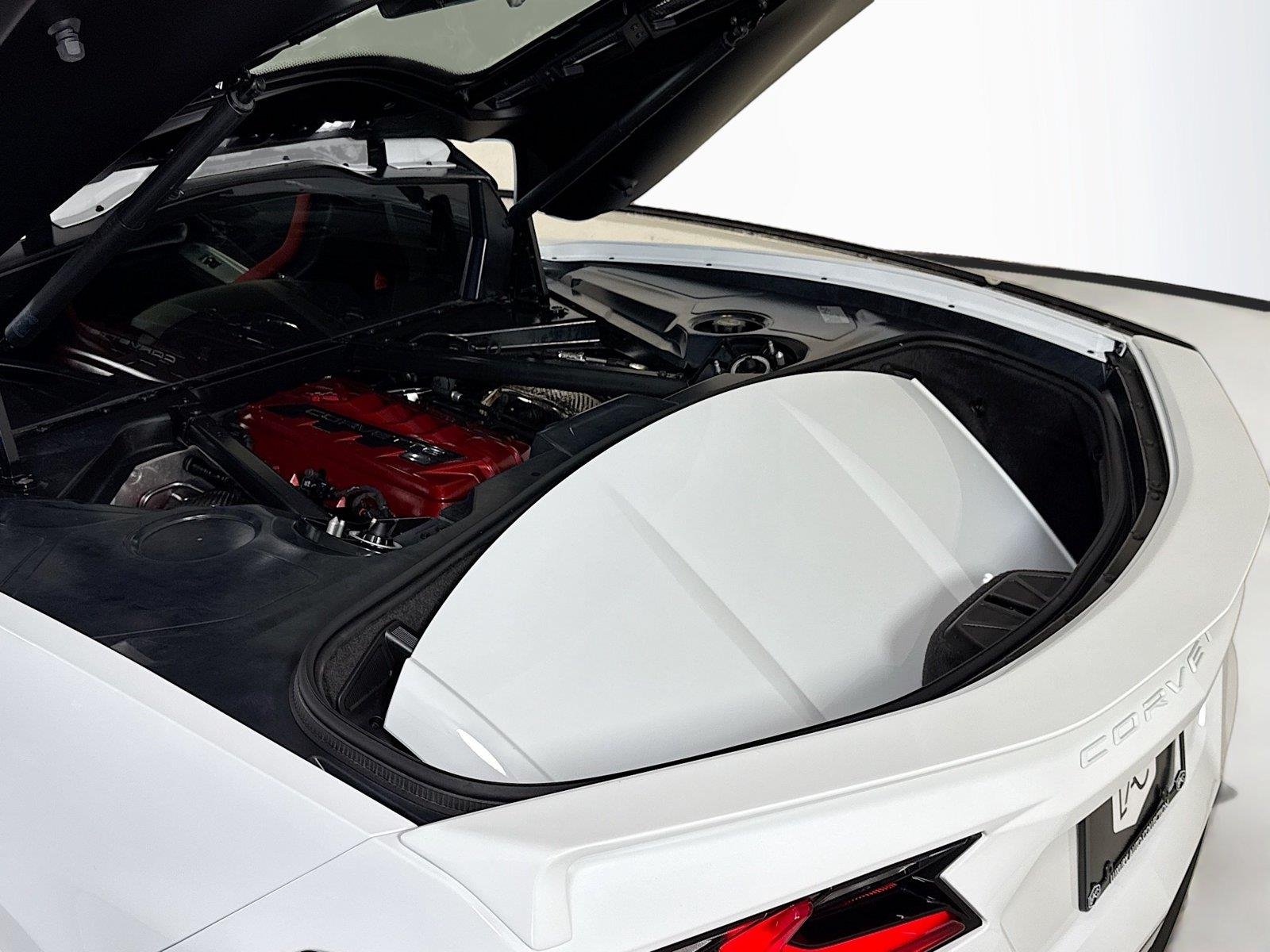 Used 2026 Arctic White Chevrolet 1LT | Performance Exhaust | Paint Matched Accents image 26