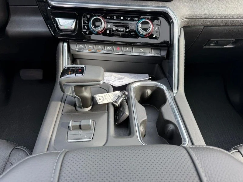 New 2026 Black GMC Denali image 15