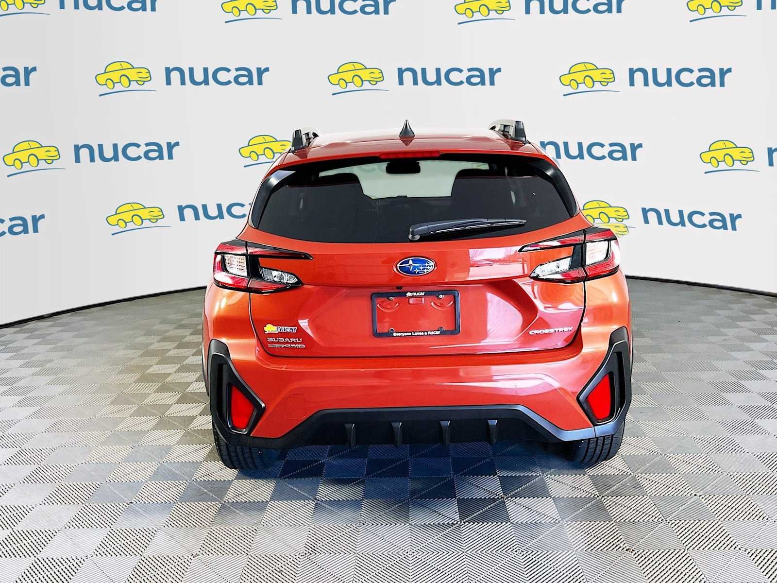 2025 Subaru Crosstrek Premium - Photo 6