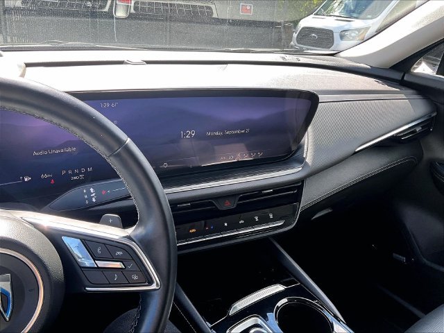 Used 2024 Ebony Twilight Metallic Buick Preferred image 27