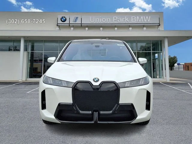 Used 2026 BMW iX 45 with VIN WB543CF03TCW66902 for sale in Wilmington, DE