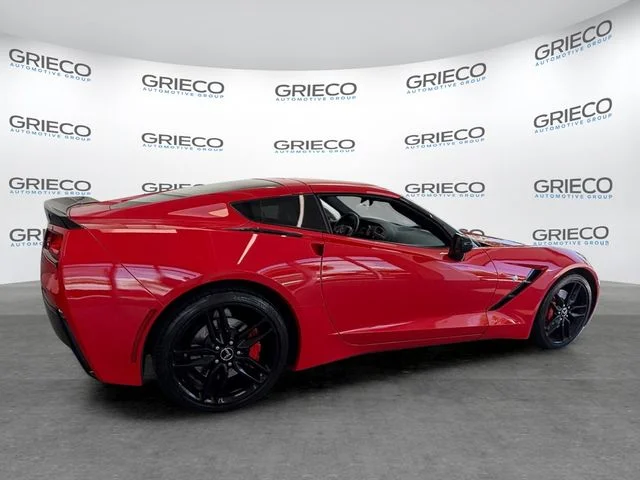 Used 2014 Red Chevrolet Z51 image 6