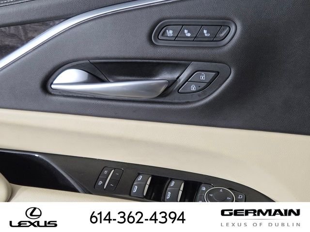 Used 2023 Blue Cadillac Premium Luxury image 25