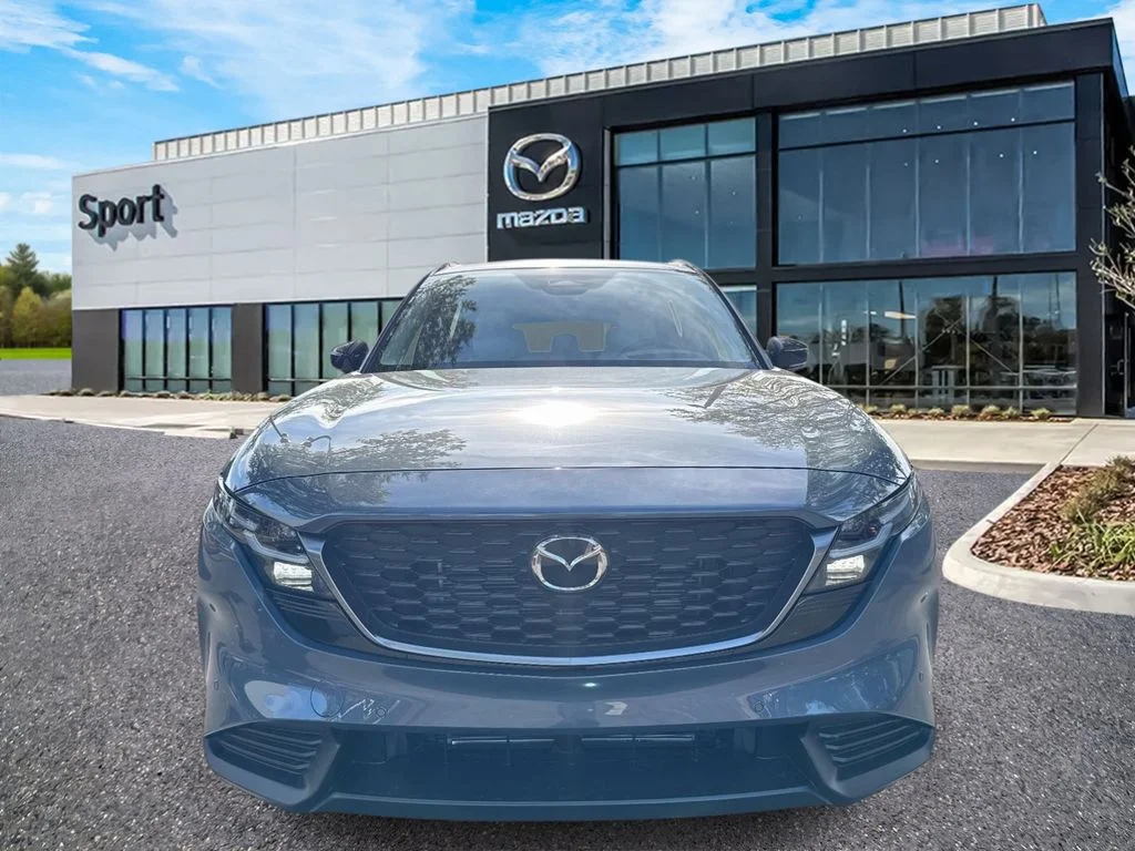 New 2026 Polymetal Gray Metallic Mazda 2.5 S Preferred AWD image 7