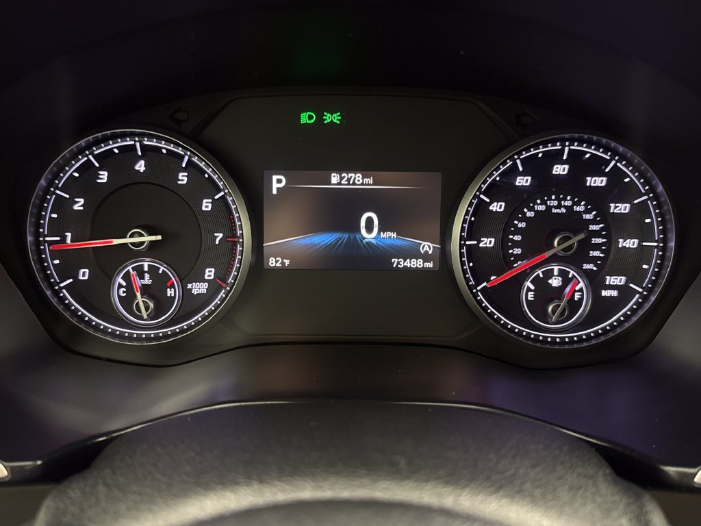 2023 Hyundai Santa Fe SEL - Photo 19