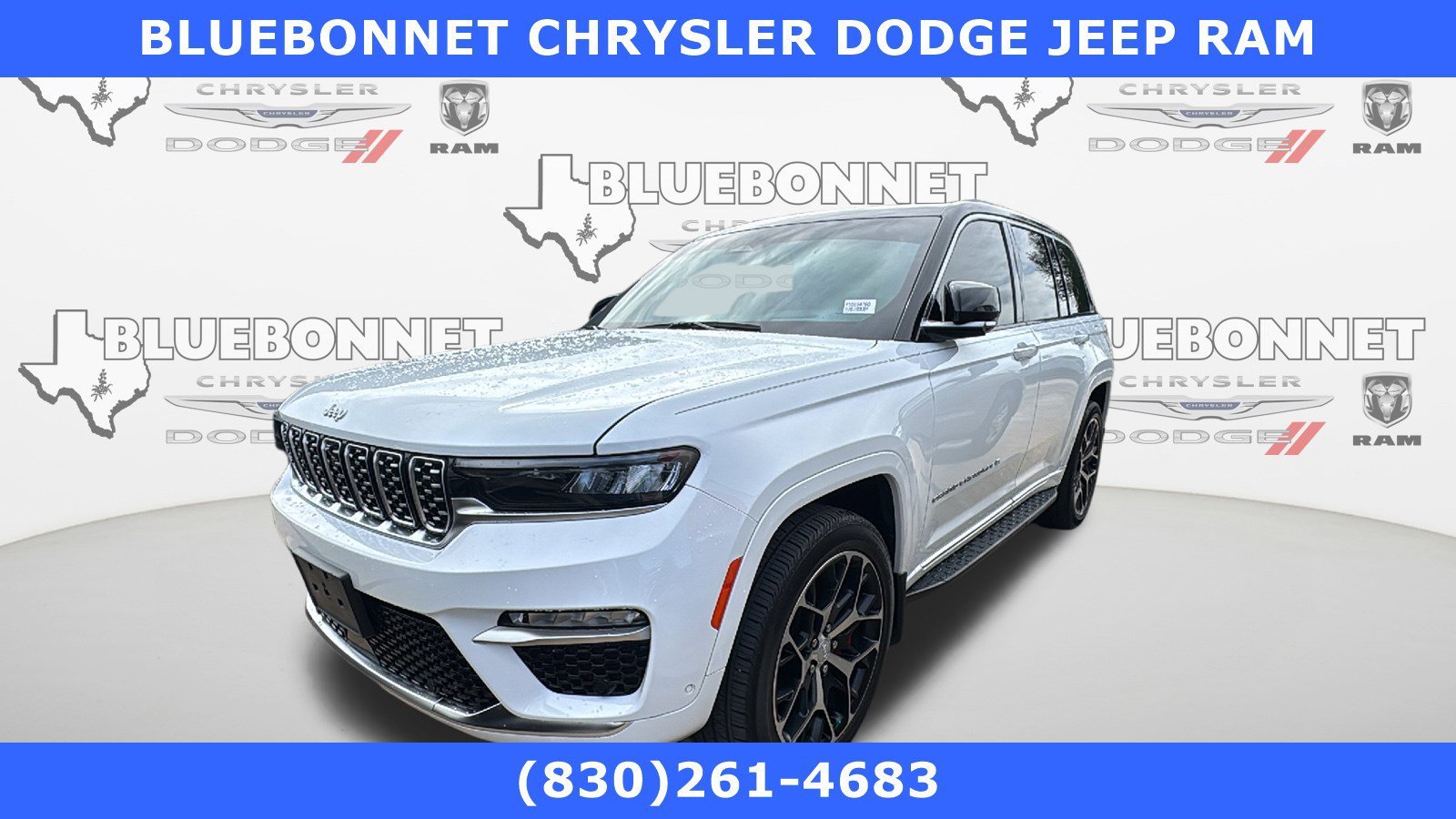 2025 Jeep Grand Cherokee Summit Reserve 4x4's photo