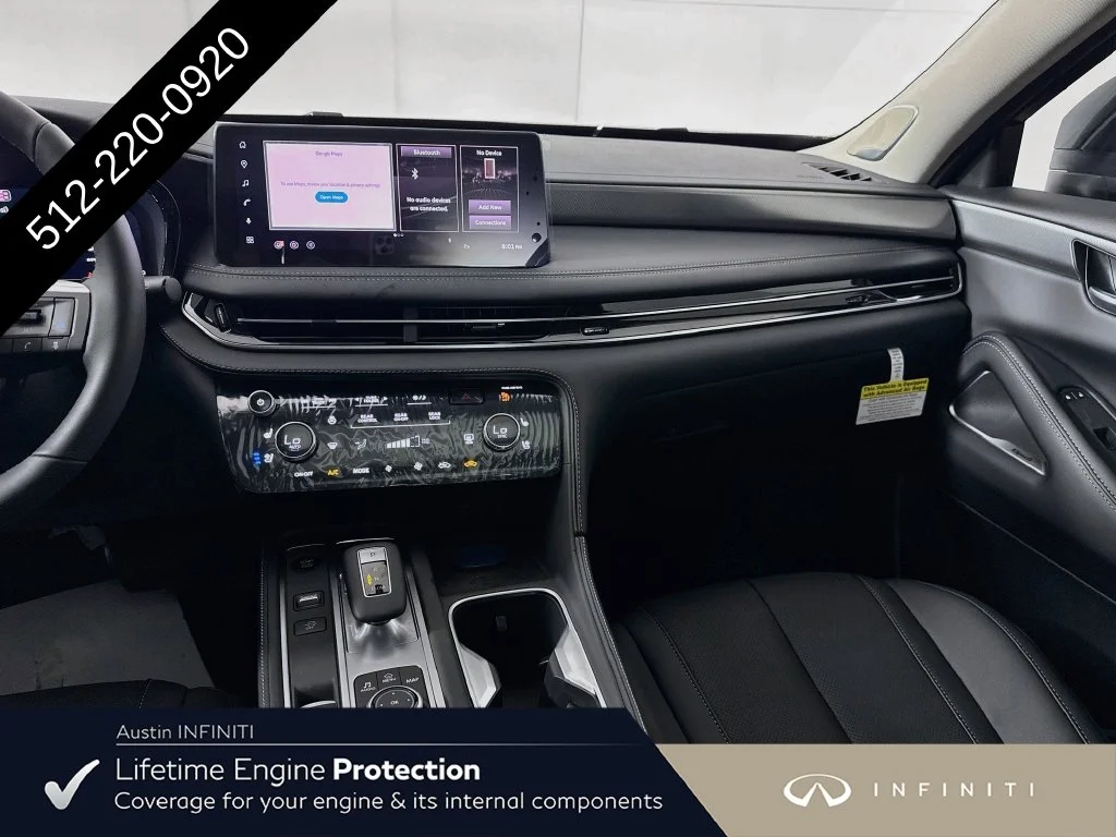 New 2027 Green INFINITI LUXE image 30
