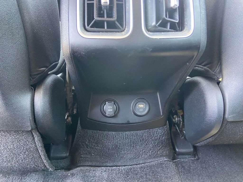 Used 2022 Gray Kia LX image 15