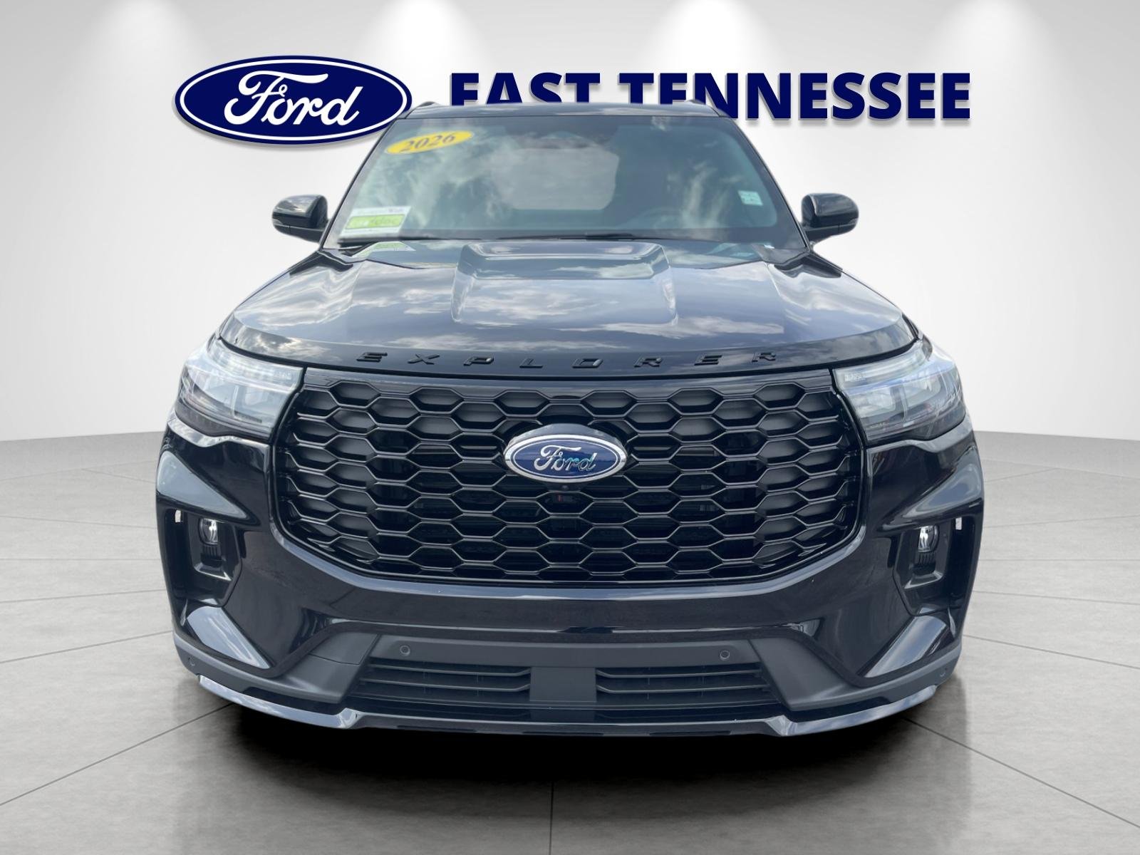 New 2026 Agate Black Metallic Ford ST-Line image 8