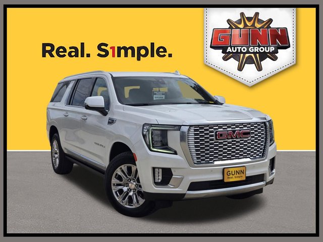 Pre-Owned 2022 GMC Yukon XL Denali