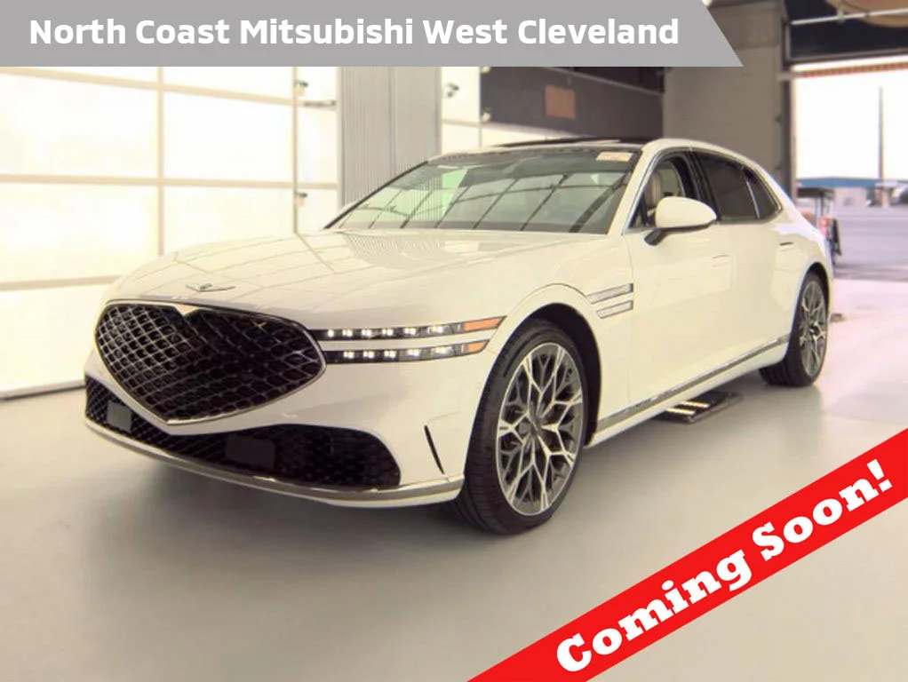 2024 GENESIS G90