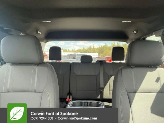 New 2026 Oxford White Ford STX® image 28