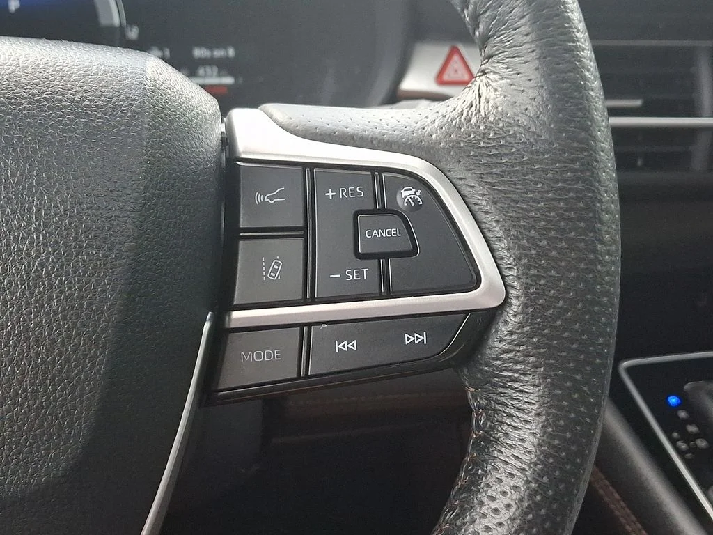 Certified Used 2025 Gray Toyota Platinum image 24