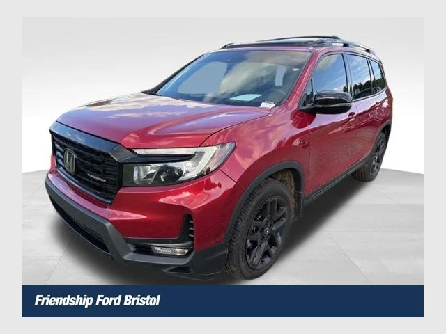 2024 Honda Passport 3.5 Black Edition 4WD Auto's photo