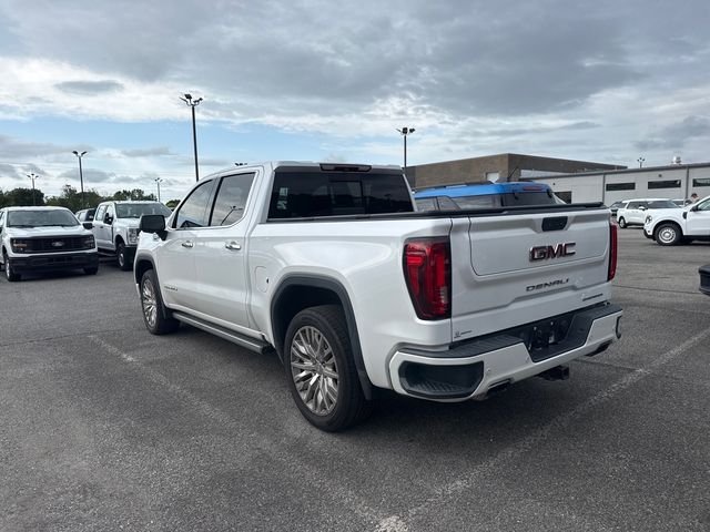 Used 2019 White Frost GMC Denali image 4