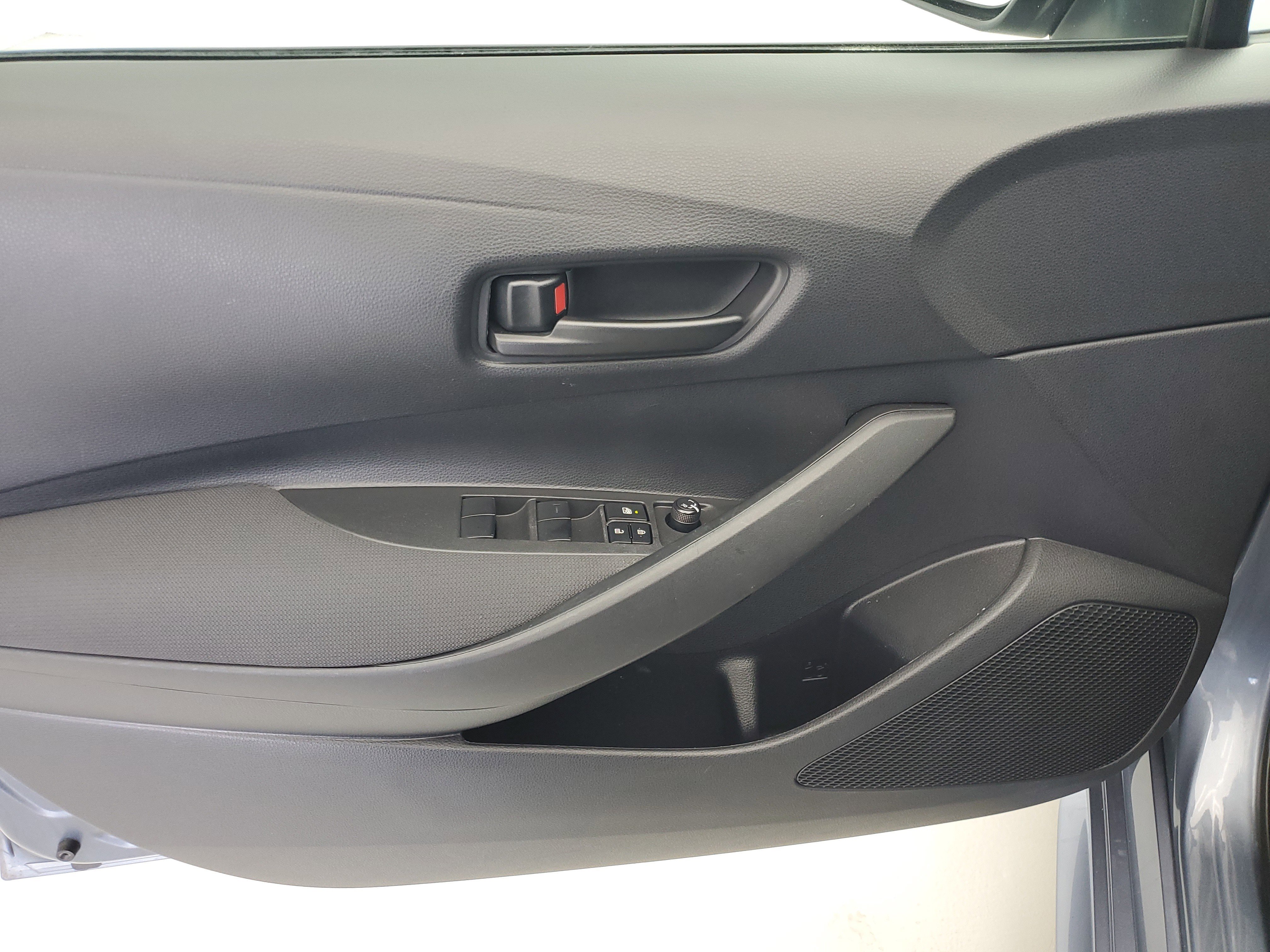 Used 2024 Celestite Toyota LE image 20