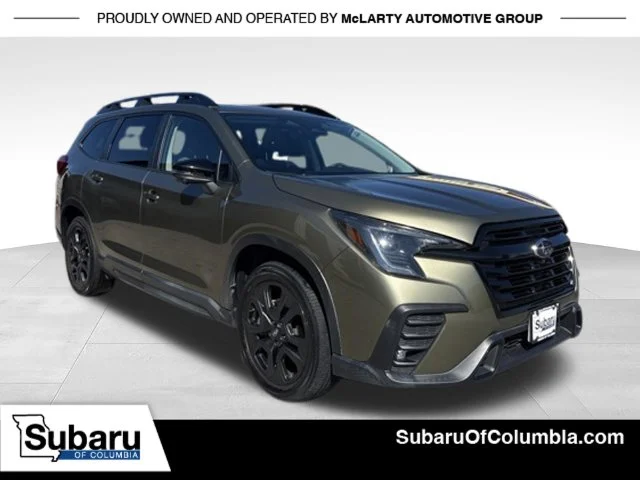 2023 Subaru Ascent Onyx Edition