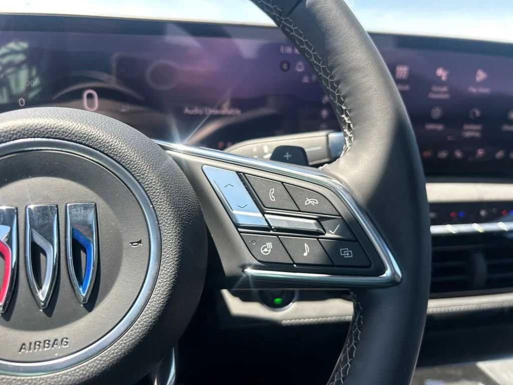 New 2026 Summit White Buick Sport Touring image 21