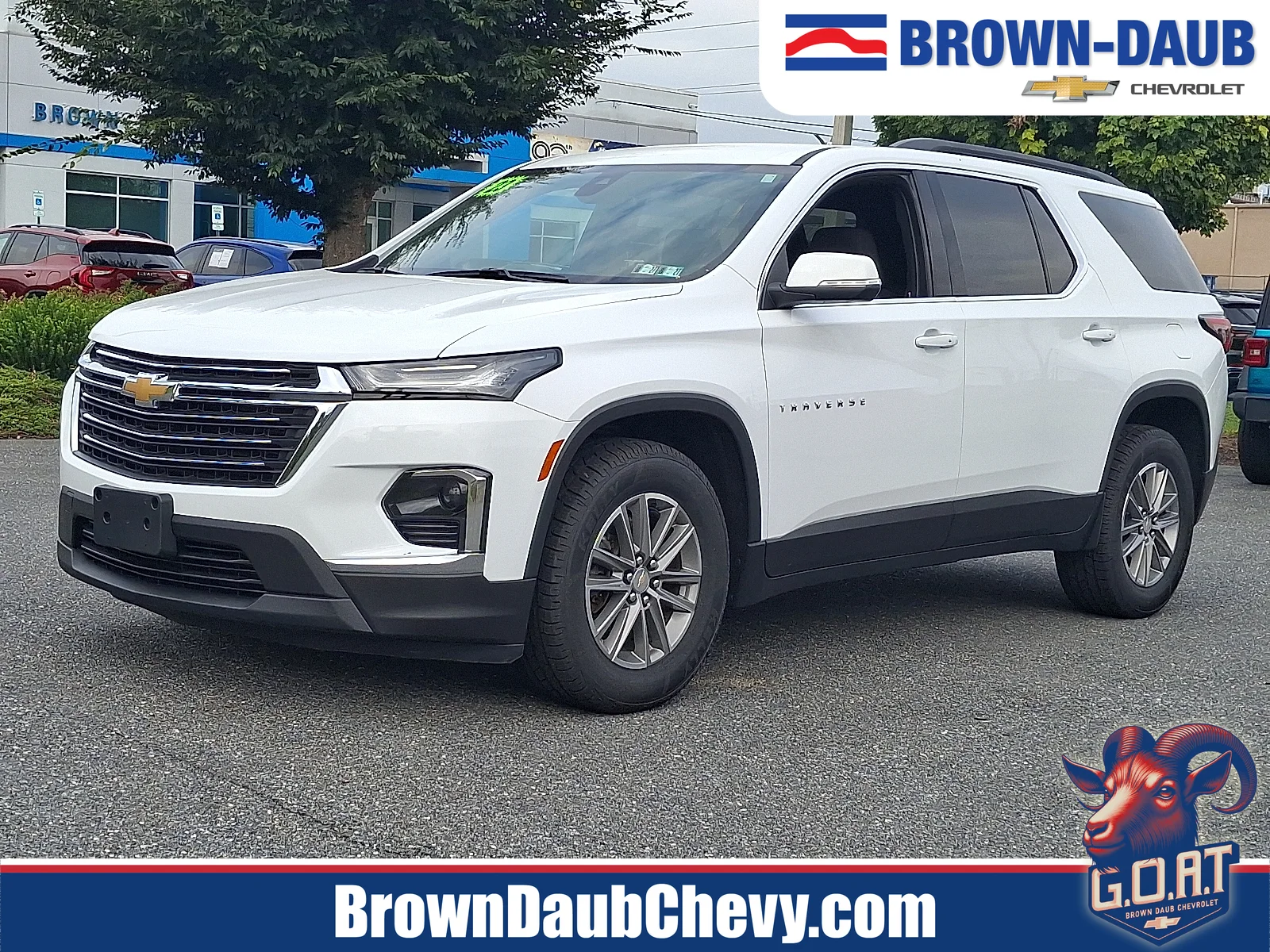 2023 Chevrolet Traverse