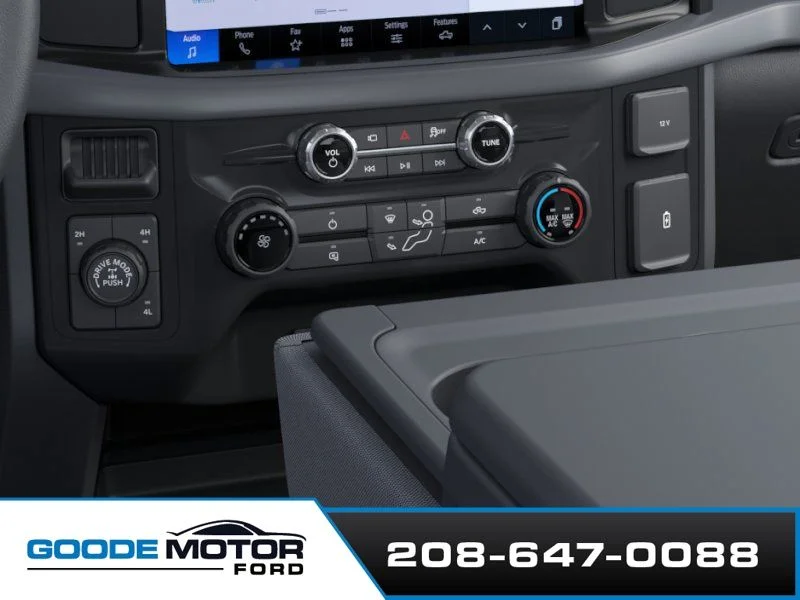 New 2026 Black Ford XL image 15