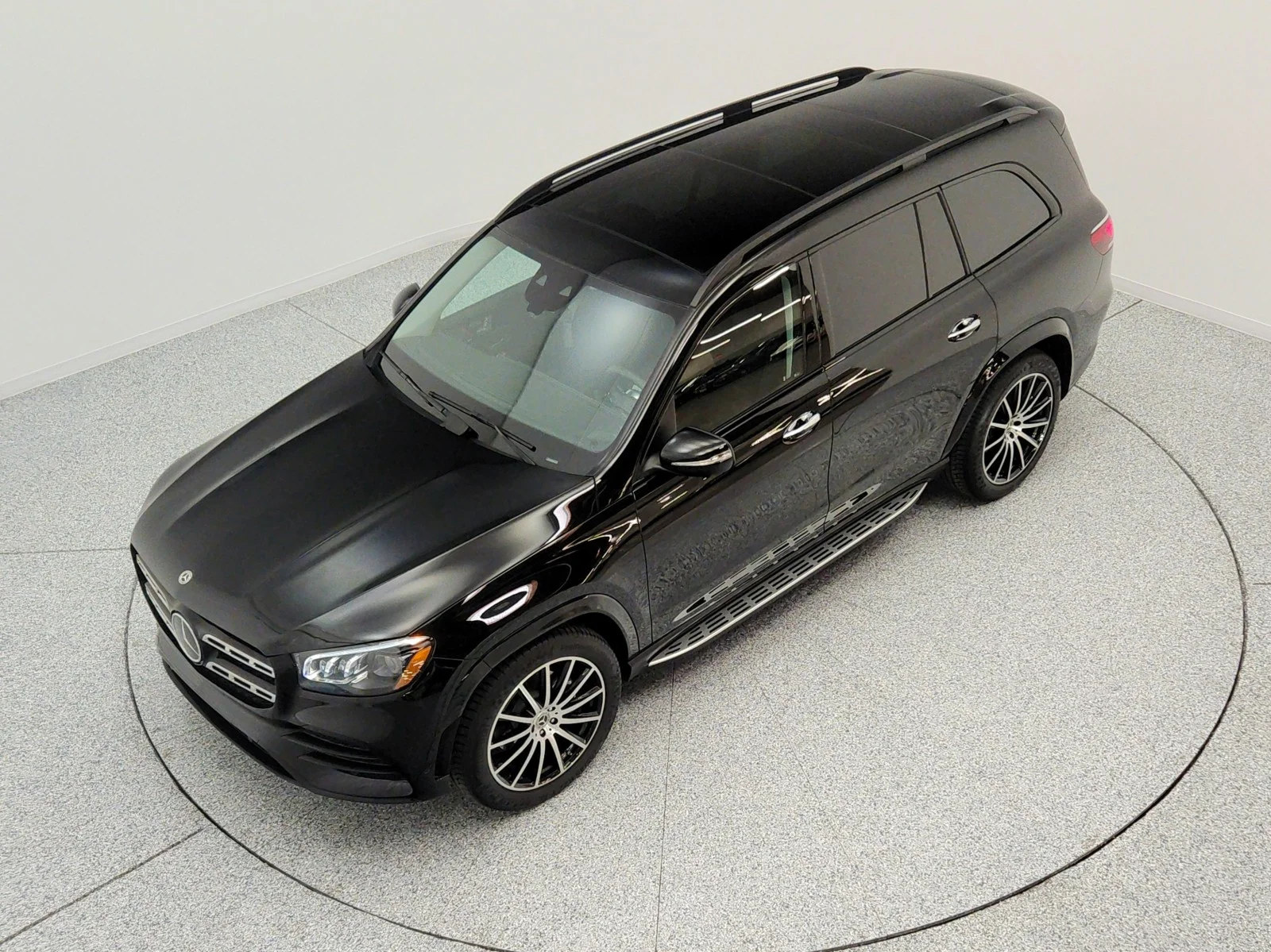 Certified Used 2023 Black Mercedes-Benz GLS 580 4MATIC® SUV image 23