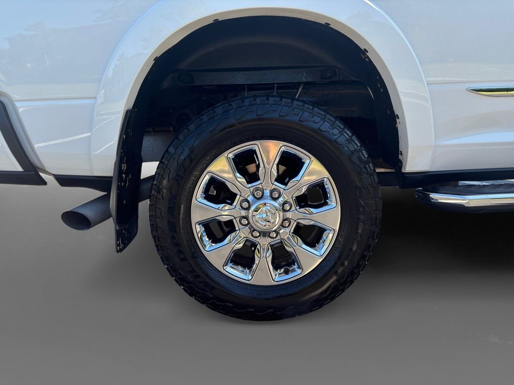 Used 2021 White Ram Limited image 11