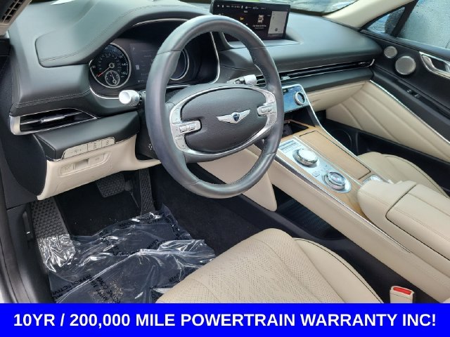 2023 GENESIS GV80 Advanced+ - Photo 12