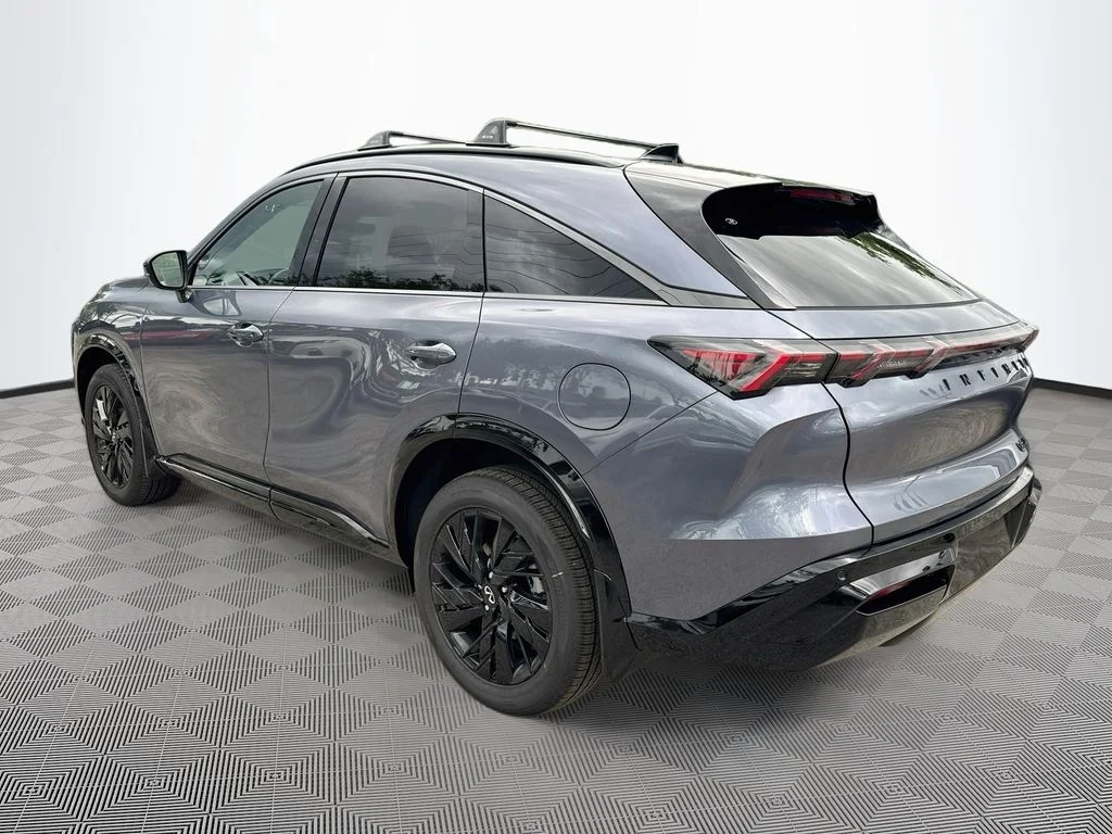 New 2027 MOONBOW BLUE INFINITI Sport AWD image 7