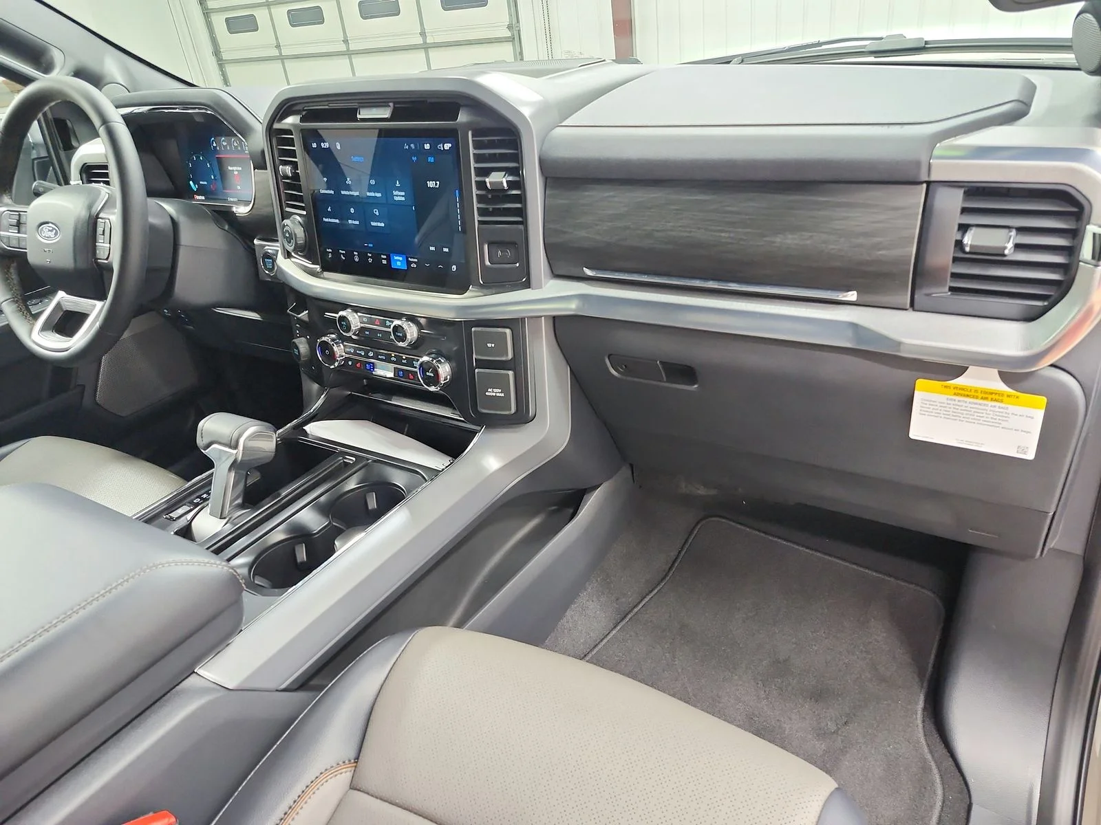 New 2026 Gray Ford Lariat image 43