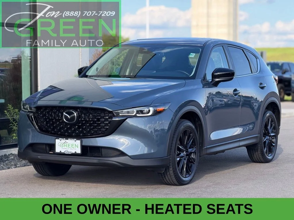 2024 Mazda CX-5 S Carbon Edition