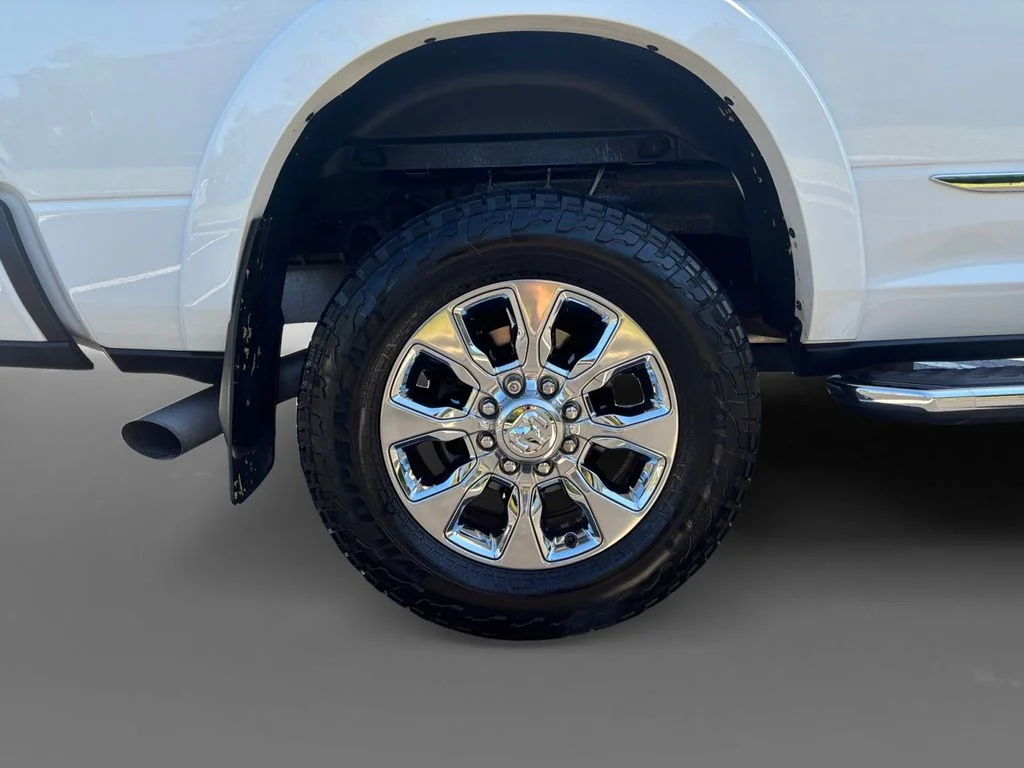 Used 2021 White Ram Limited image 11