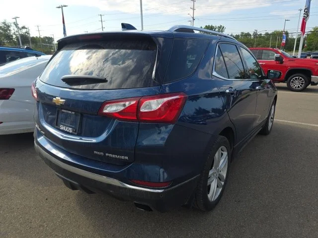 Used 2019 Blue Chevrolet Premier image 6