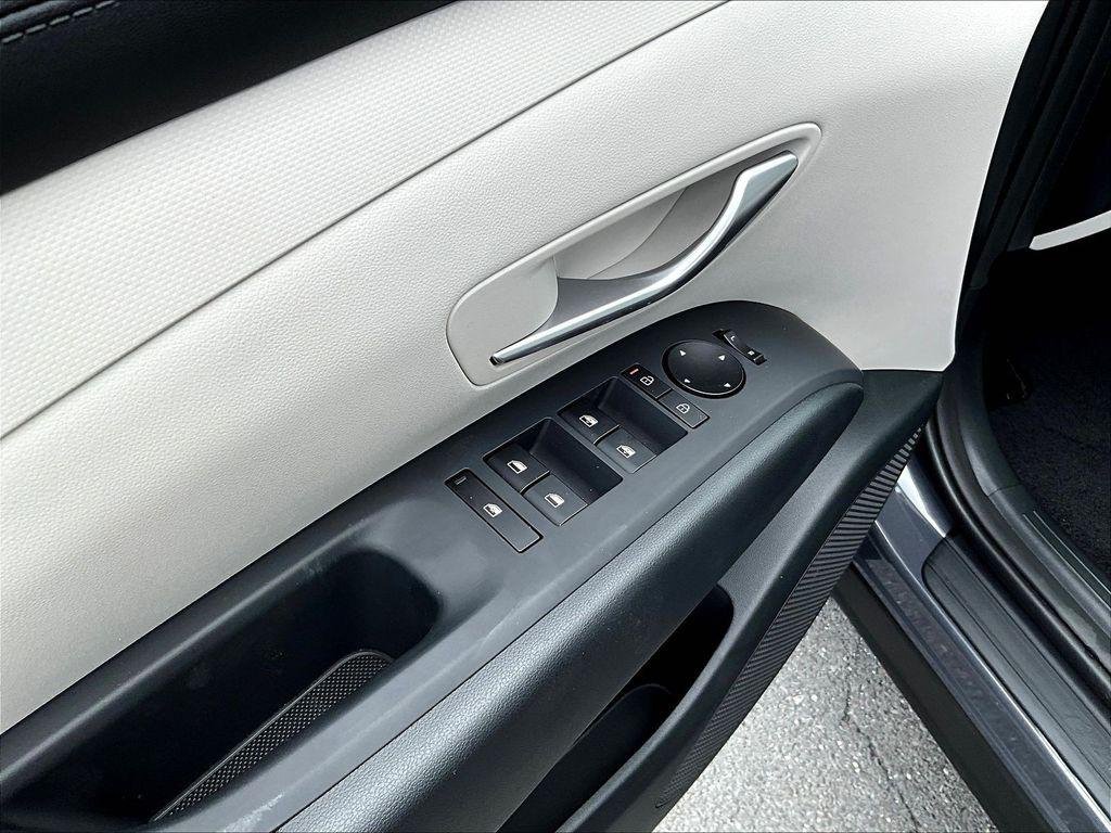 New 2026 Gray Hyundai SEL AWD image 15