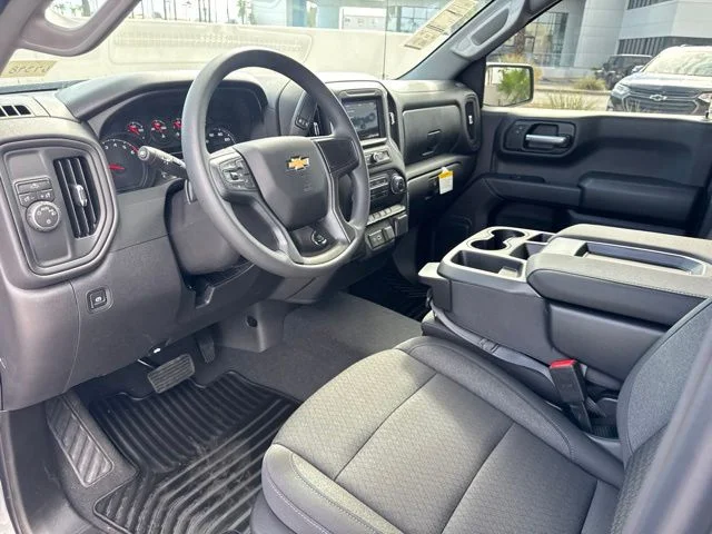 New 2026 Gray Chevrolet Custom image 10