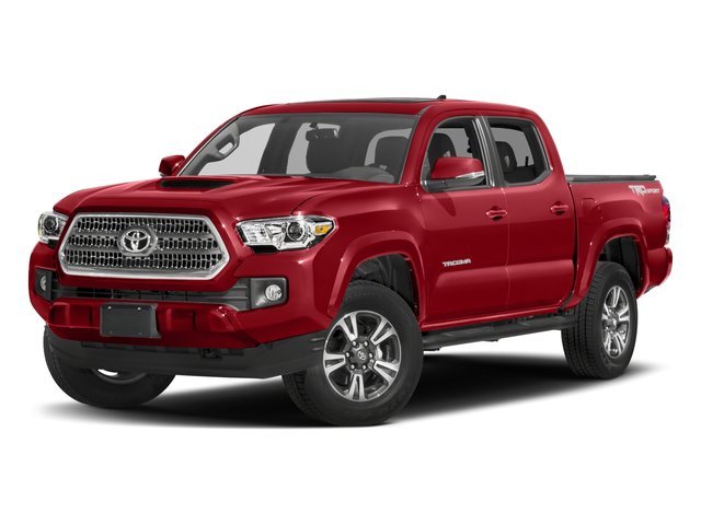 2016 Toyota Tacoma TRD Sport Double Cab 4x4 V6 Auto SB's photo