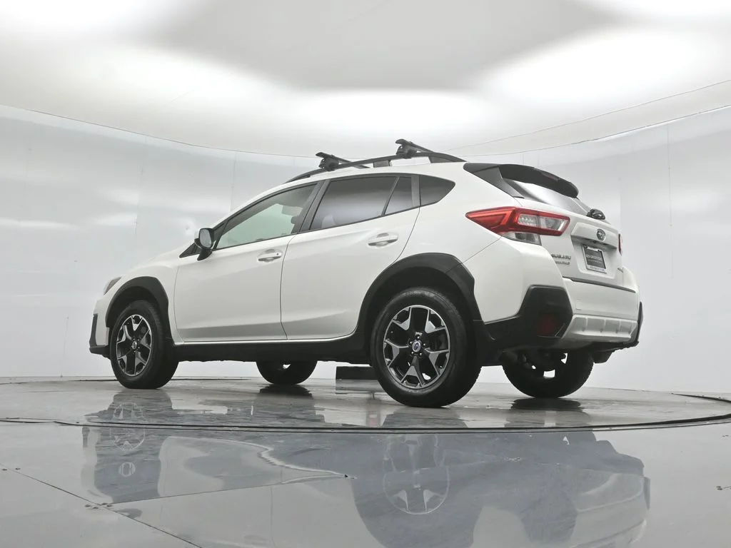 Certified Used 2018 White Subaru 2.0i Premium image 47