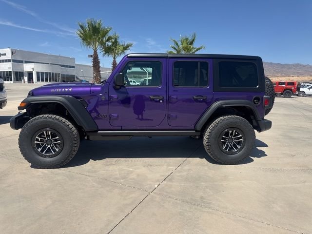 New 2026 Reign Exterior Paint Jeep Willys image 2