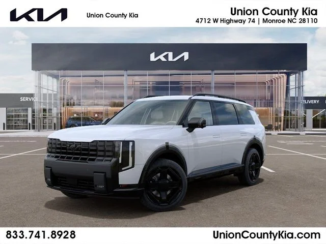 2027 Kia Telluride Hybrid 2027 Kia Telluride Hybrid X-Line SX Prestige 4D Sport Utility