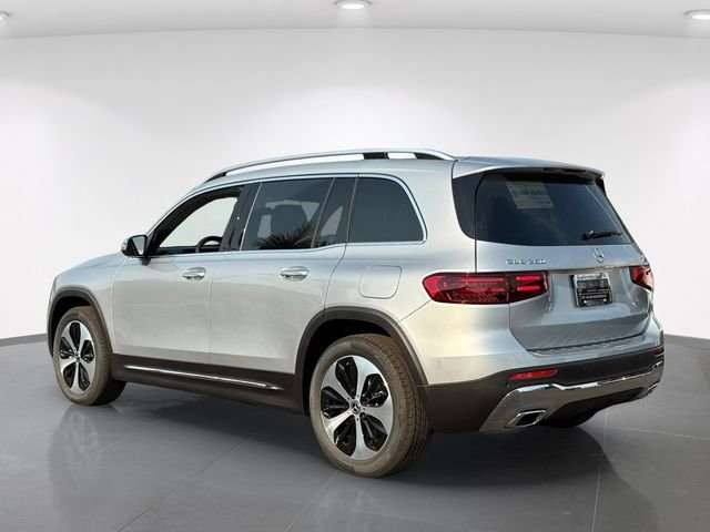 New 2026 Cirrus Silver Metallic Mercedes-Benz GLB 250 image 5