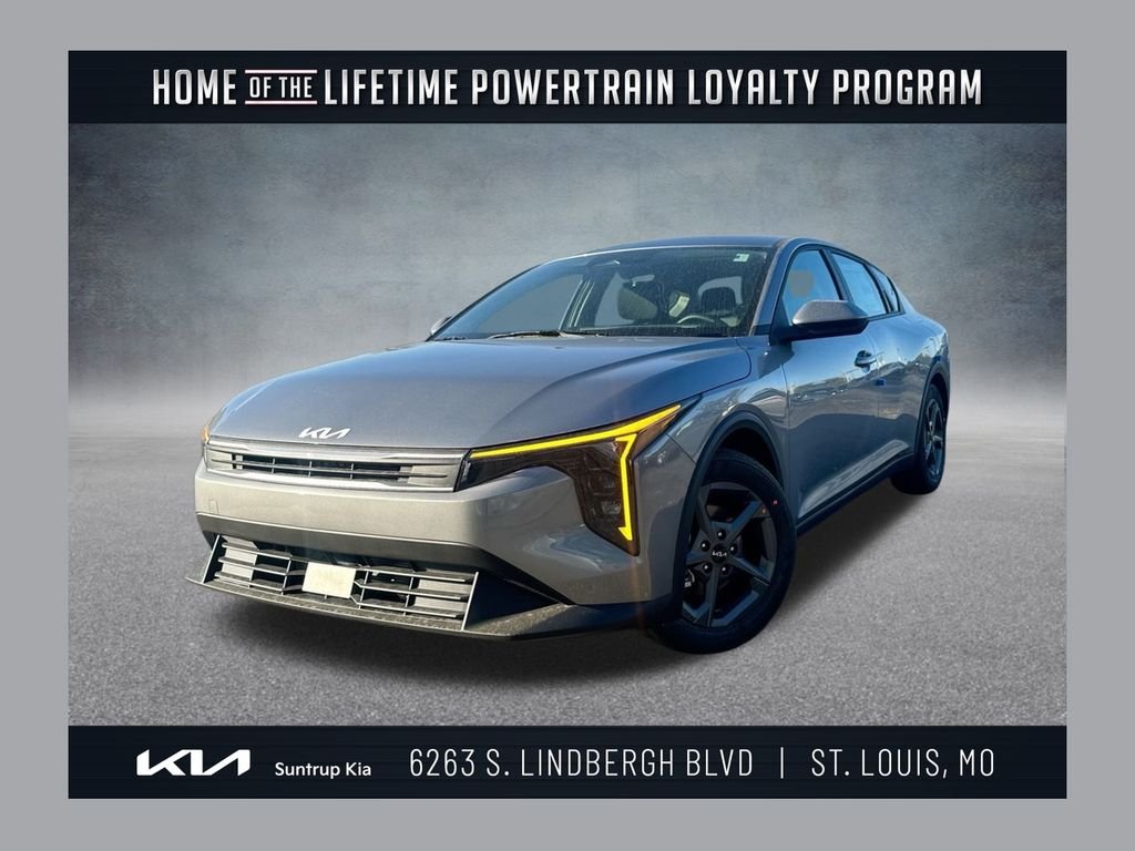 2025 Kia K4