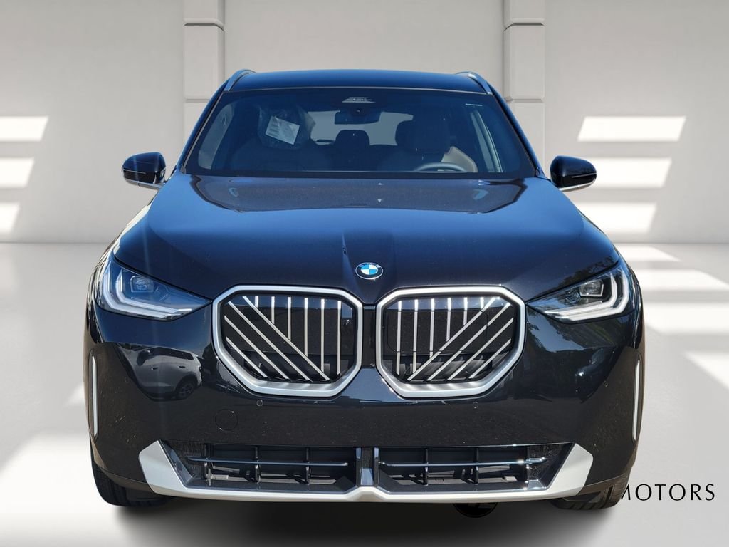 Used 2026 Black BMW 30 xDrive image 8