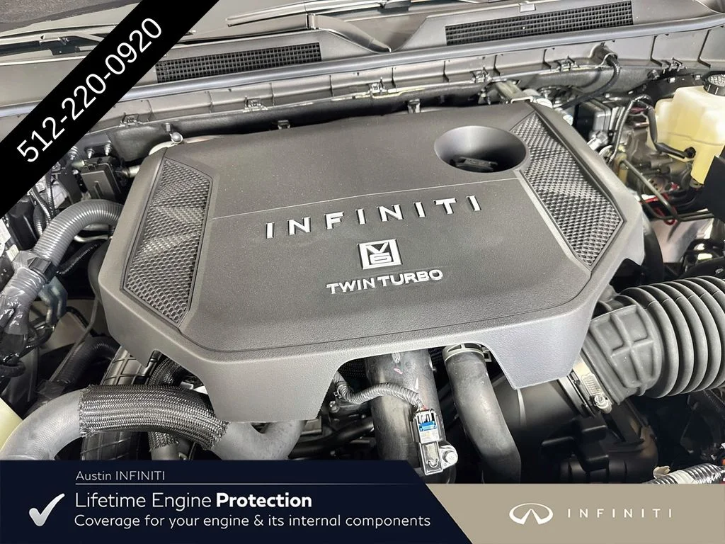 New 2027 DYNAMIC METAL INFINITI LUXE image 43