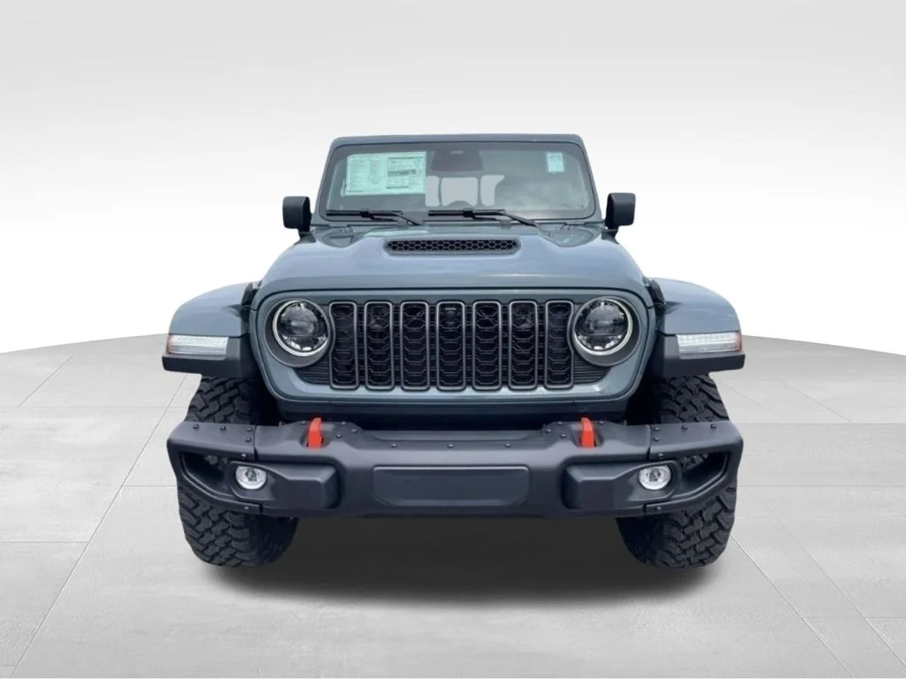 New 2026 Anvil Clear-Coat Exterior Paint Jeep Mojave X image 7