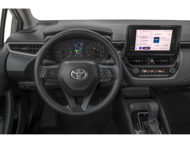 New 2026 Wind Chill Pearl Toyota LE image 6