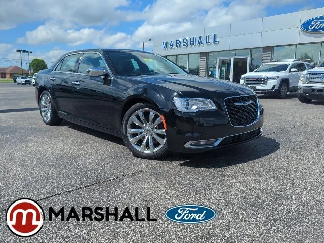 2015 Chrysler 300 C