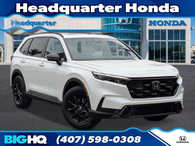 2027 Honda CR-V Hybrid Sport