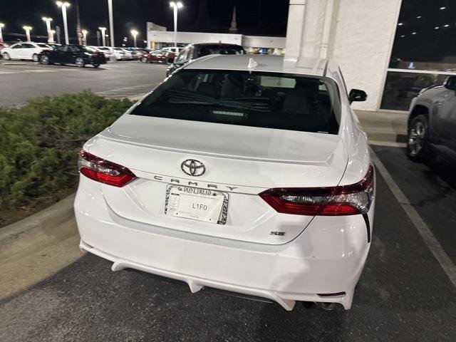 Certified Used 2021 ICE CAP Toyota  image 8