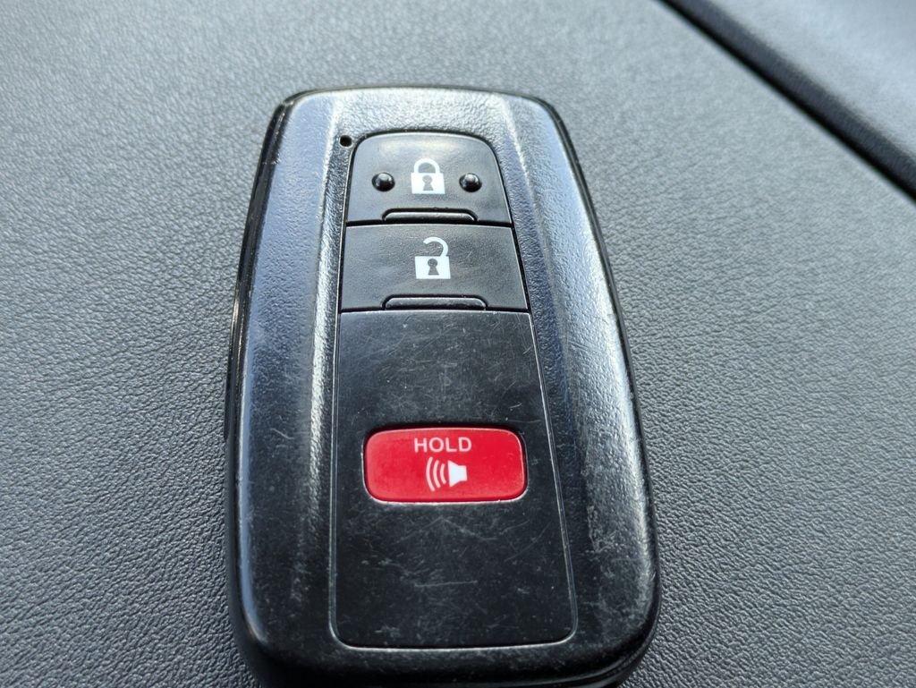 Used 2023 Gray Toyota L image 32