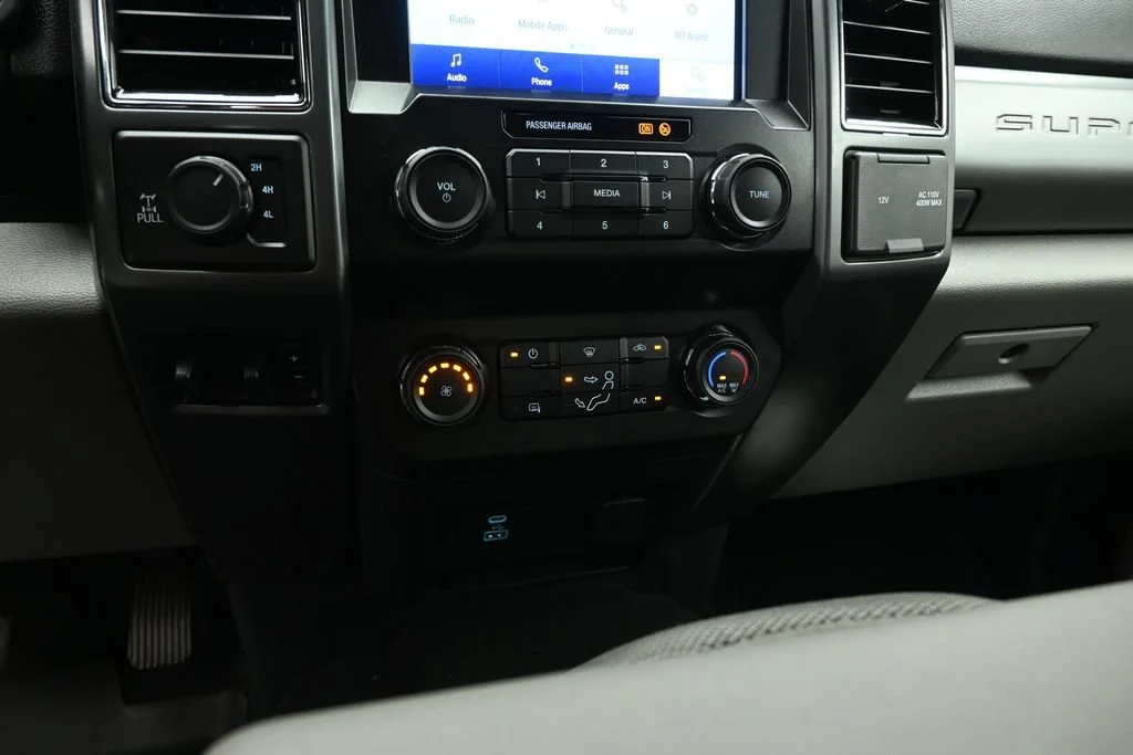 Certified Used 2020 White Ford XLT image 14